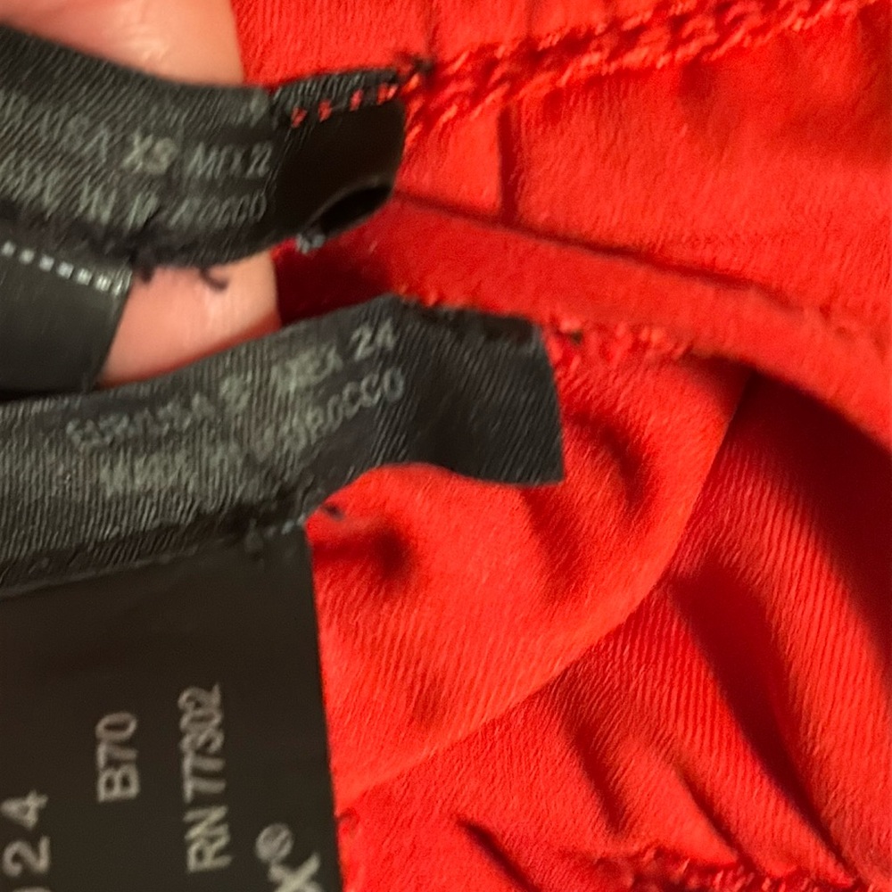 Zara Red Halter Bikini Set - Picture 16 of 16